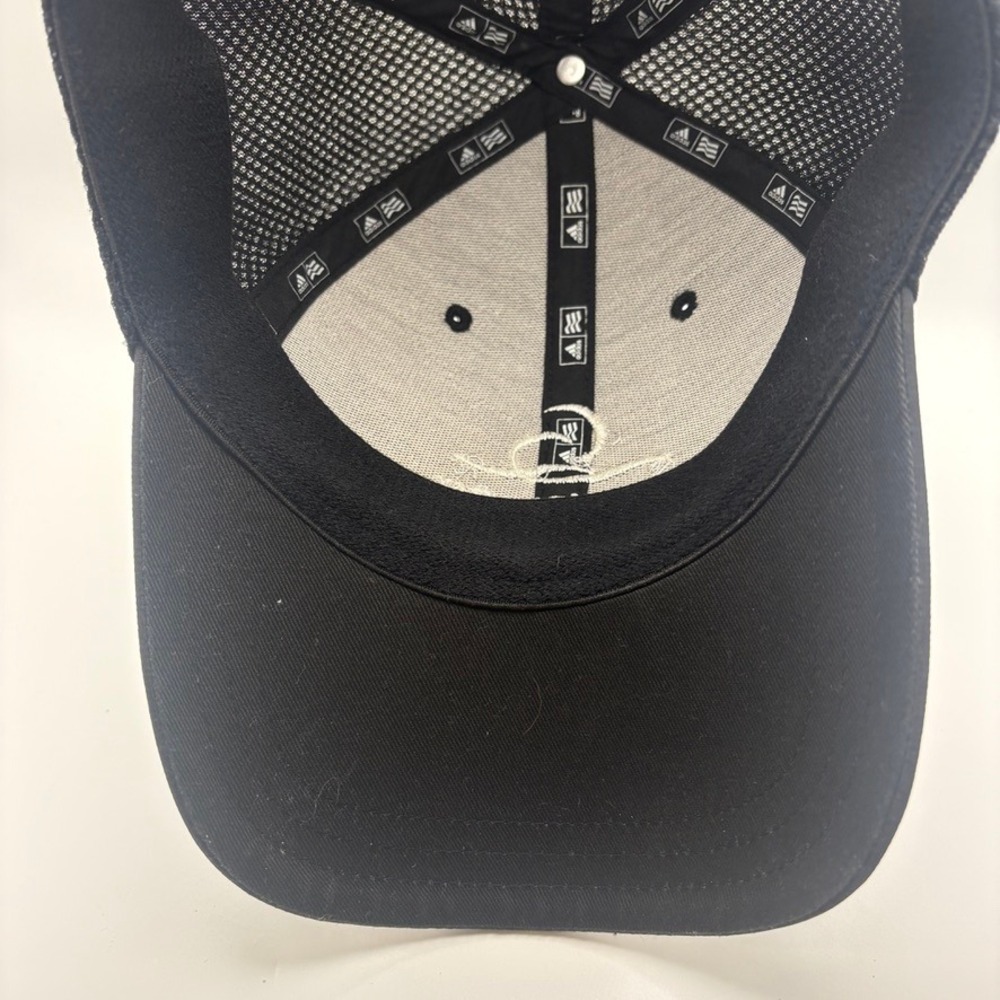 Half Moon Bay Golf Links Adidas TaylorMade Hat L/XL Black Classic Activewear Cap - Picture 5 of 7